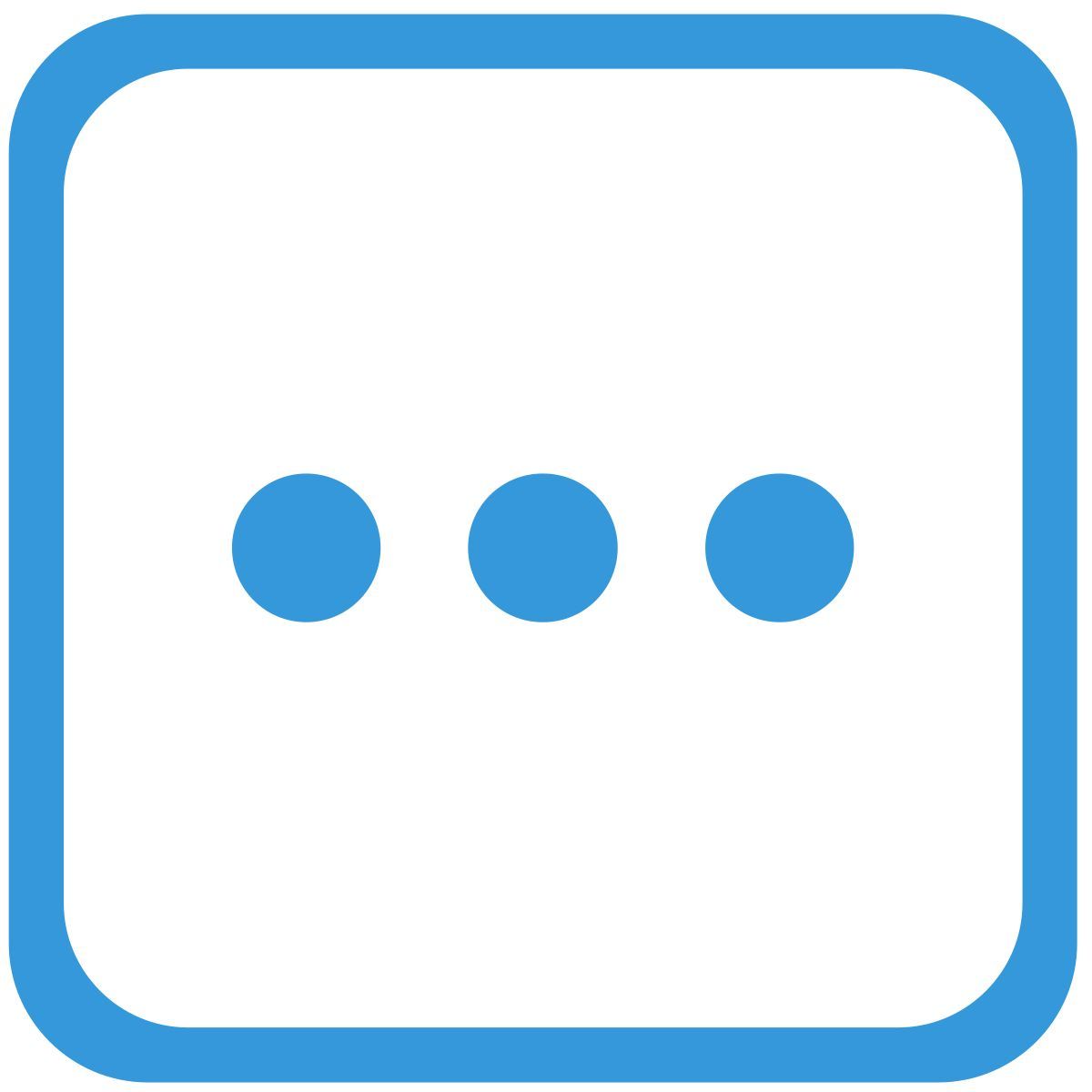 menu icon