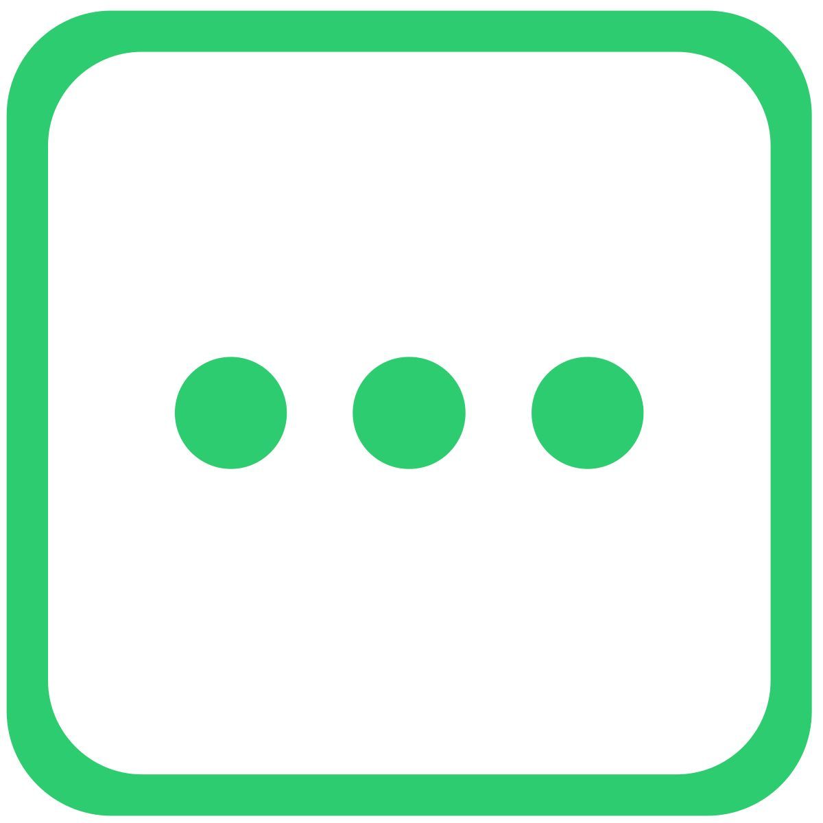 menu icon