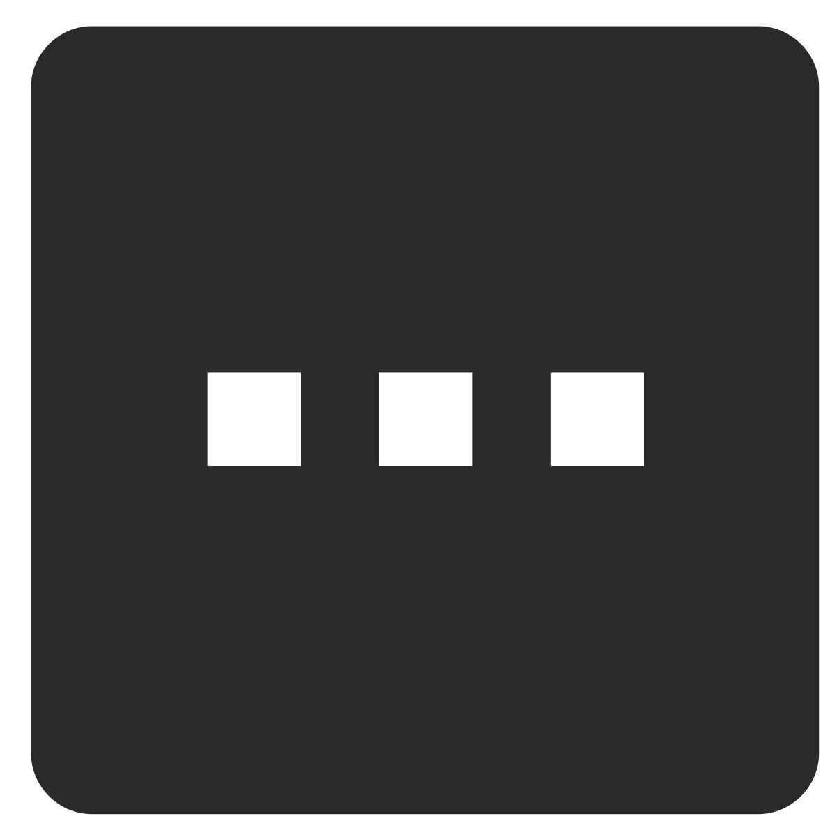 menu icon