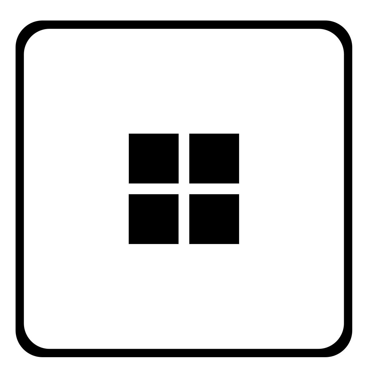 menu icon
