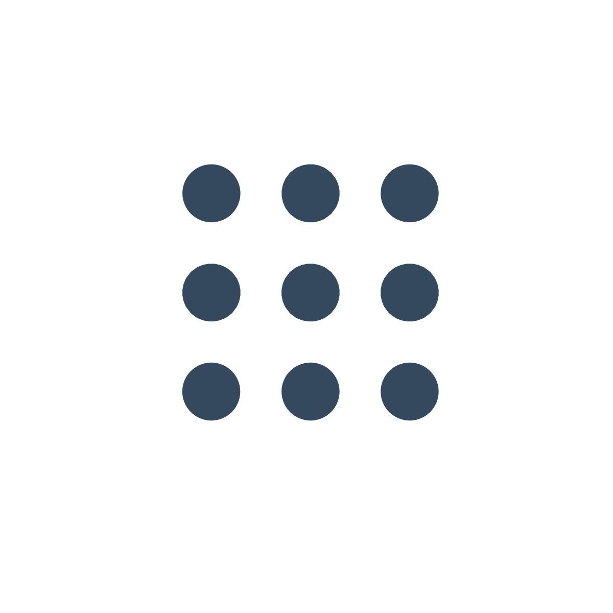 menu icon
