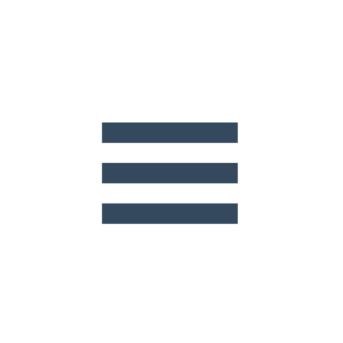 menu icon