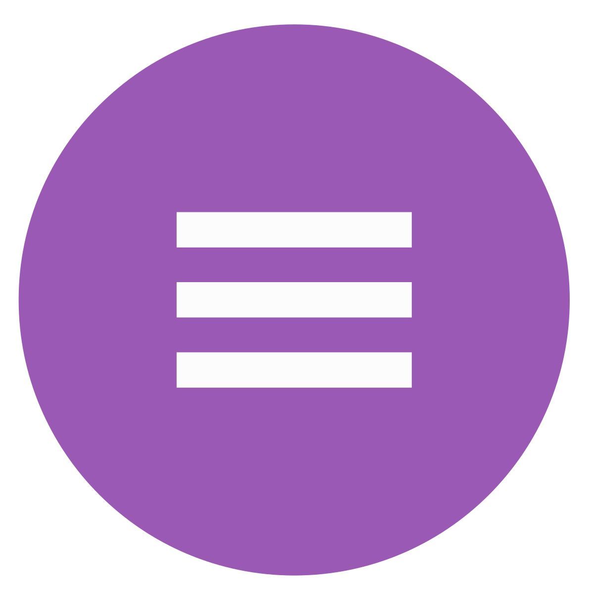 menü icon
