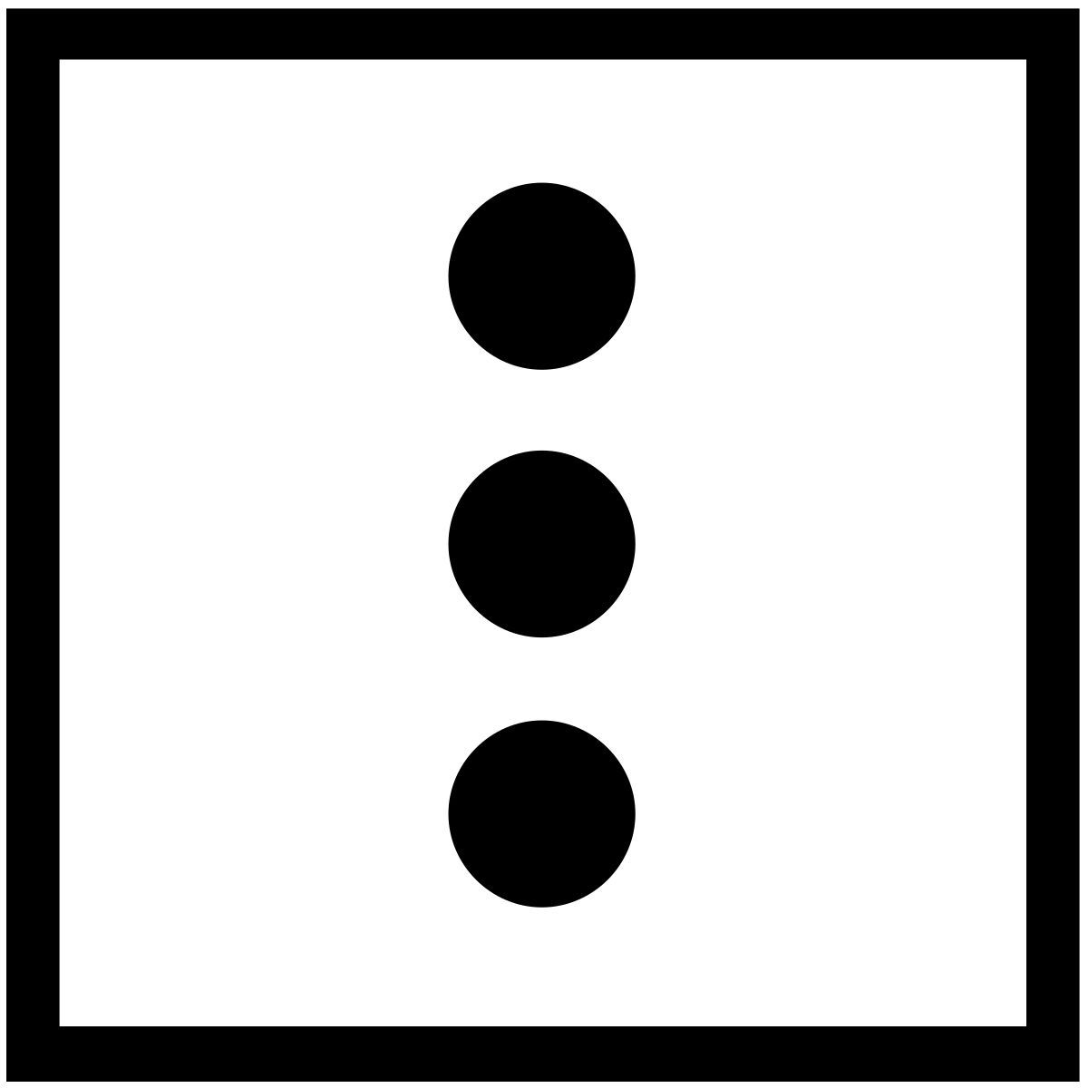 menú icon