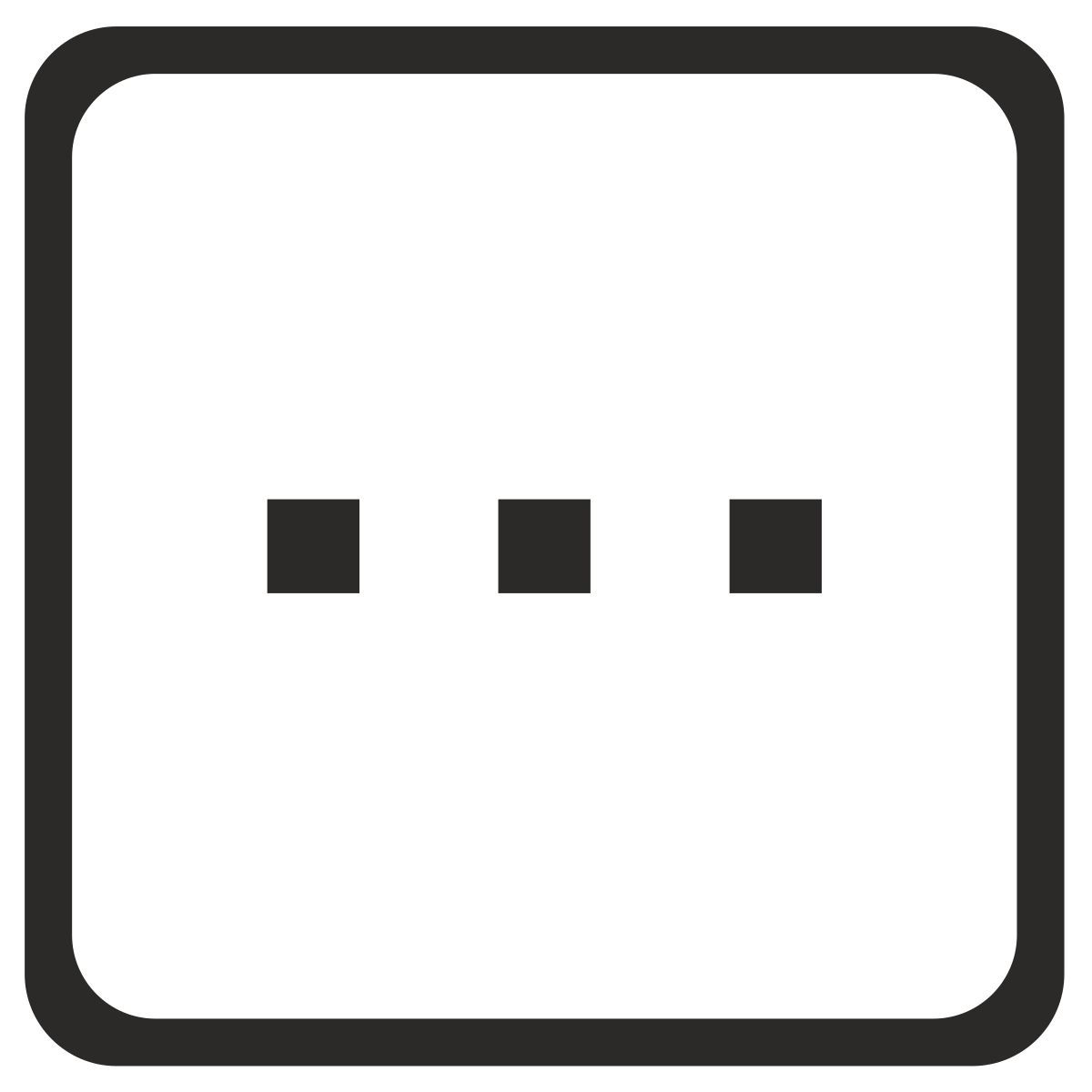 menü icon