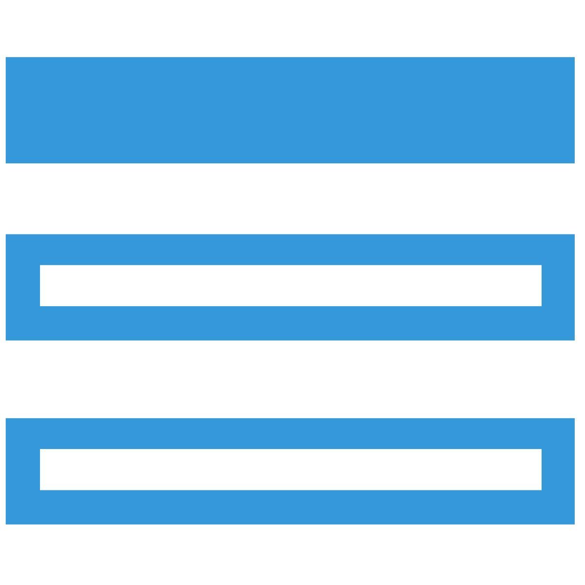 menu icon