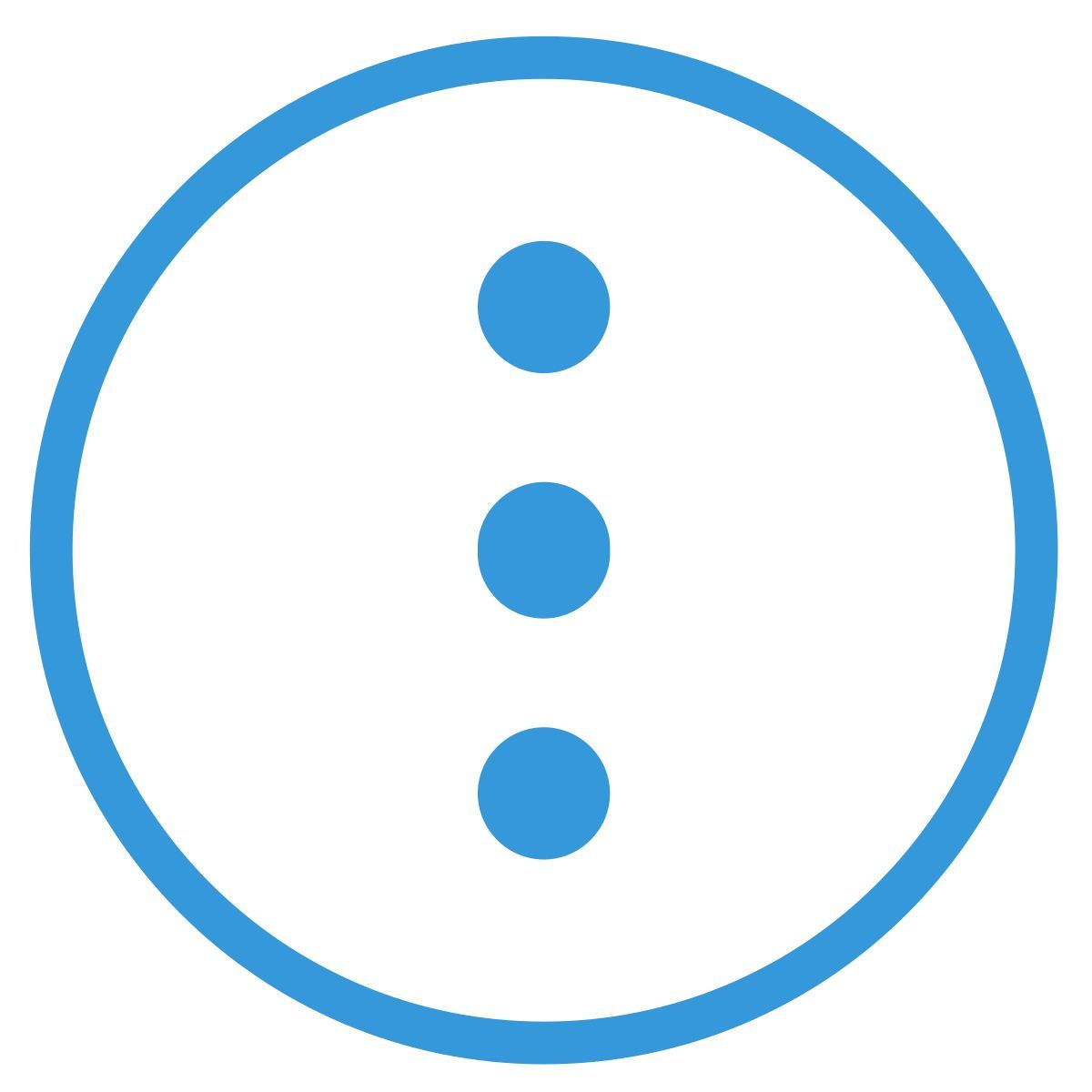 menu icon