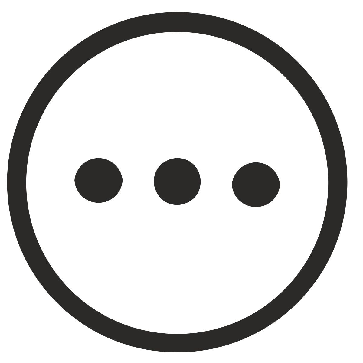 メニュー icon