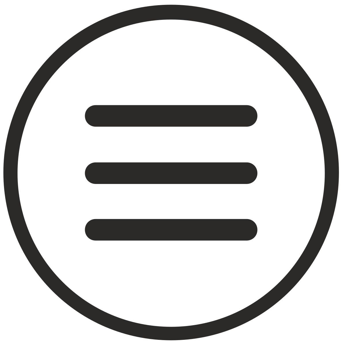 menu icon