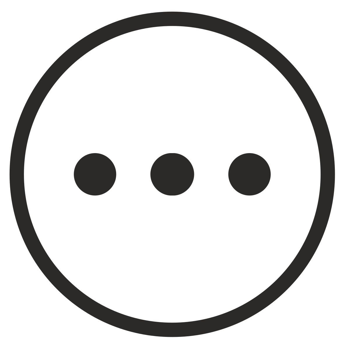 menü icon