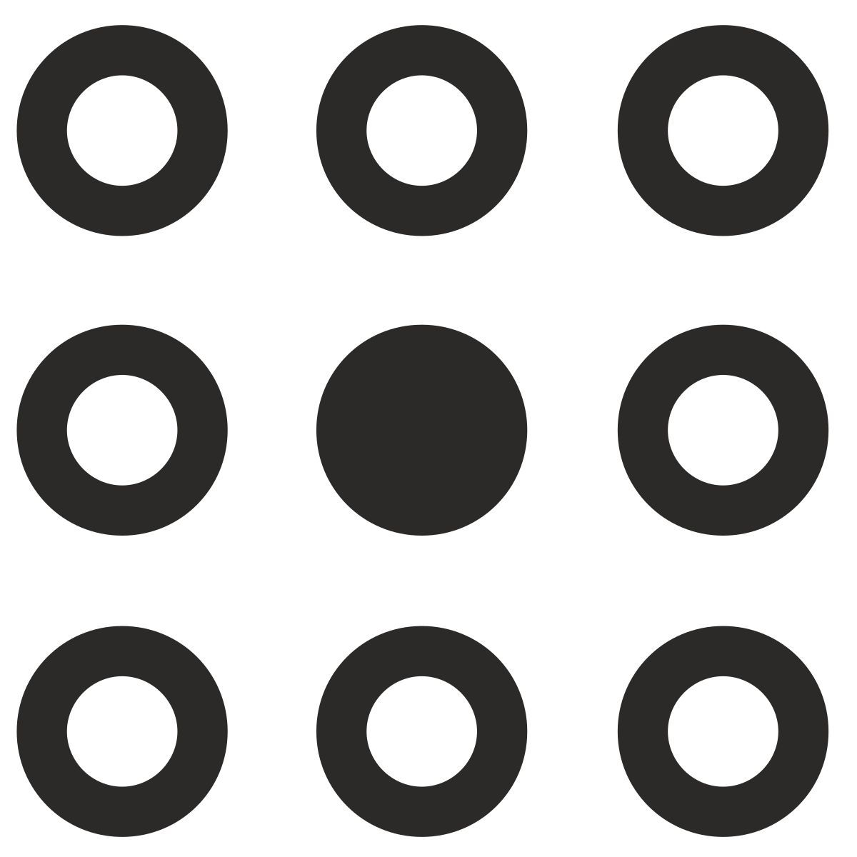 menü icon