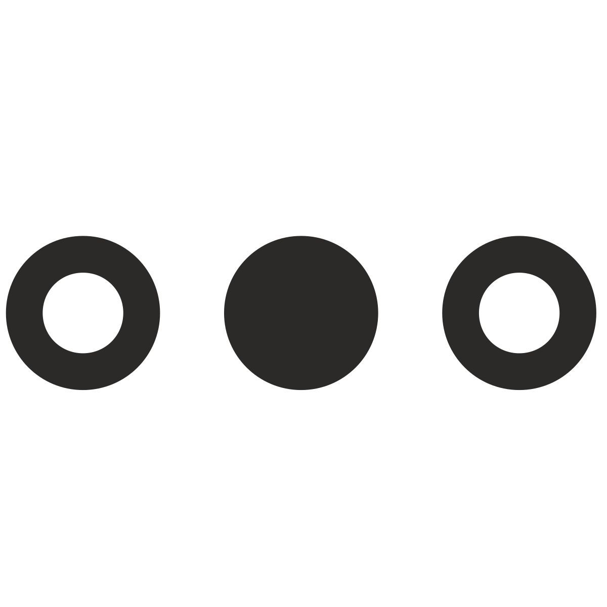 menu icon
