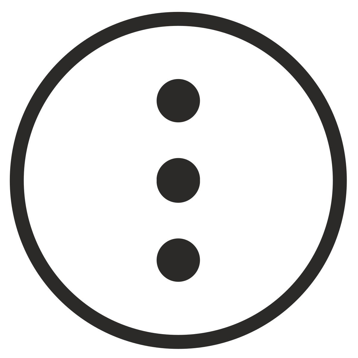 菜单 icon