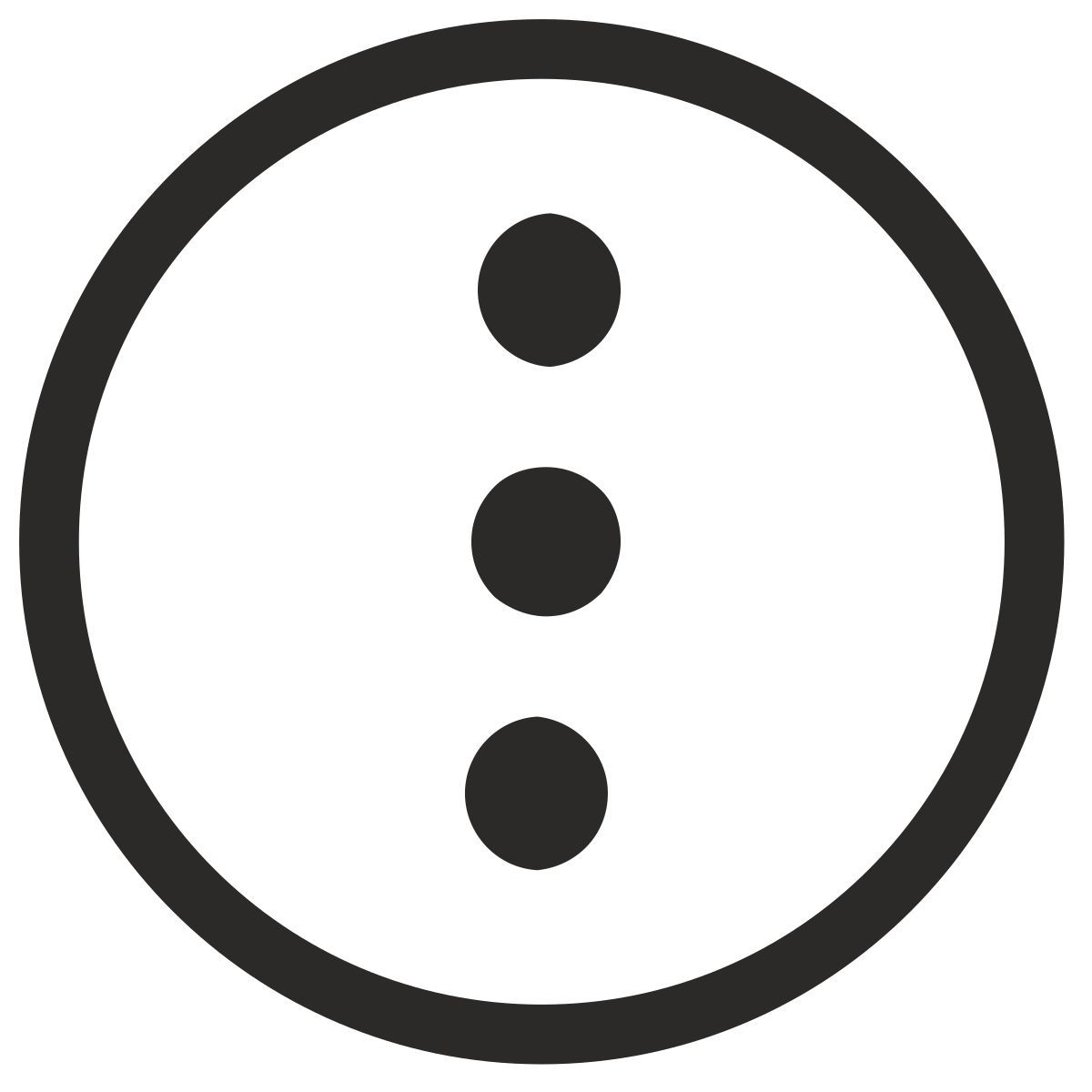 меню icon