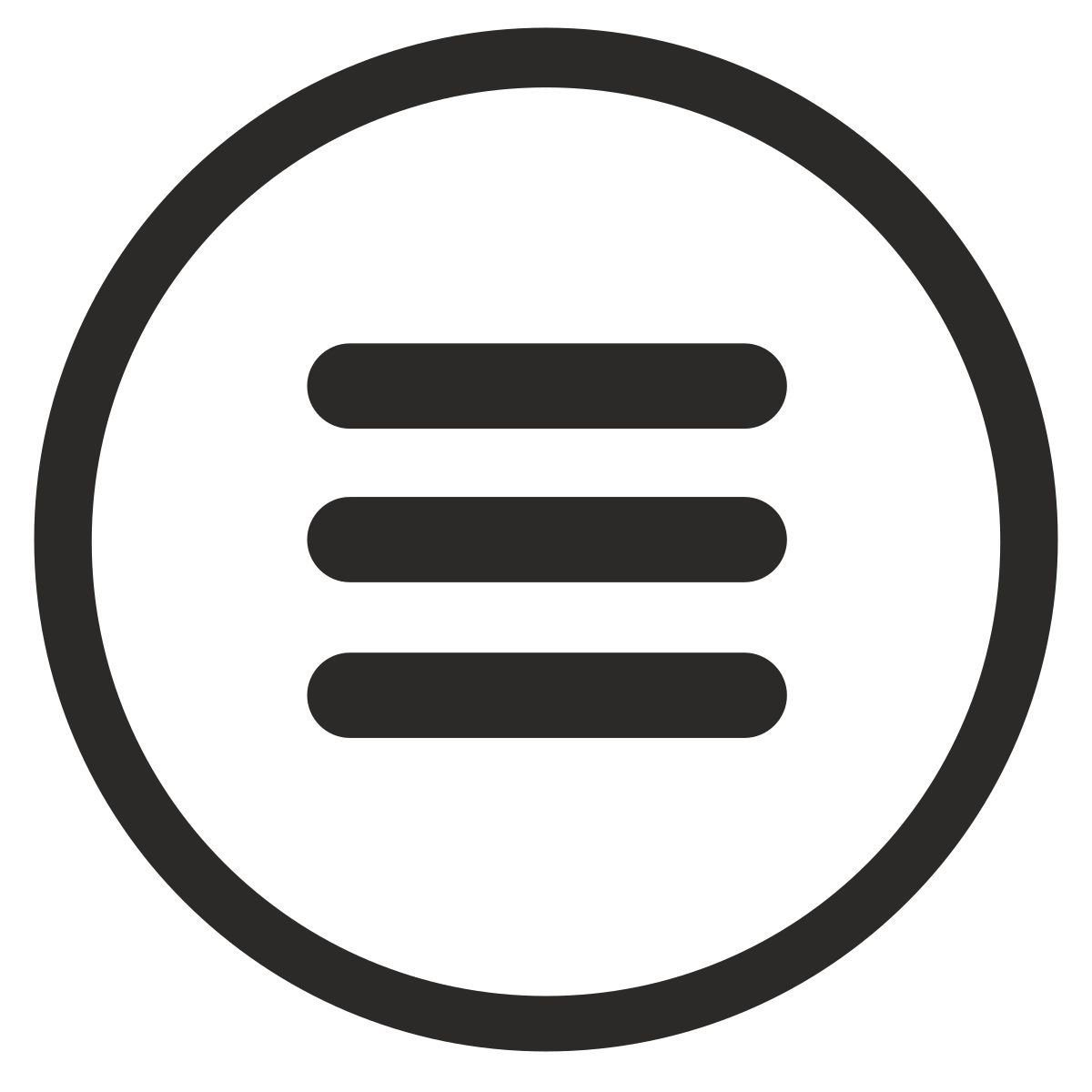 menu icon