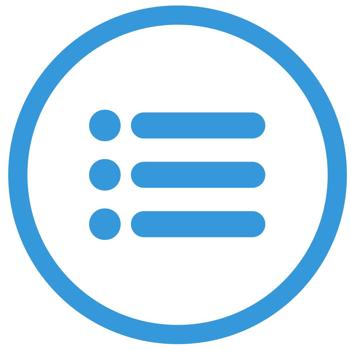 menu icon