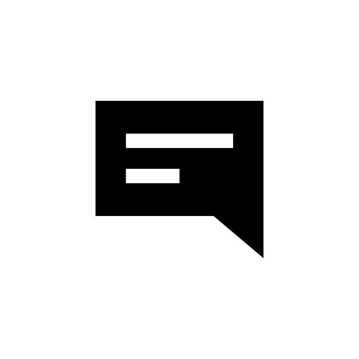 messaggio icon