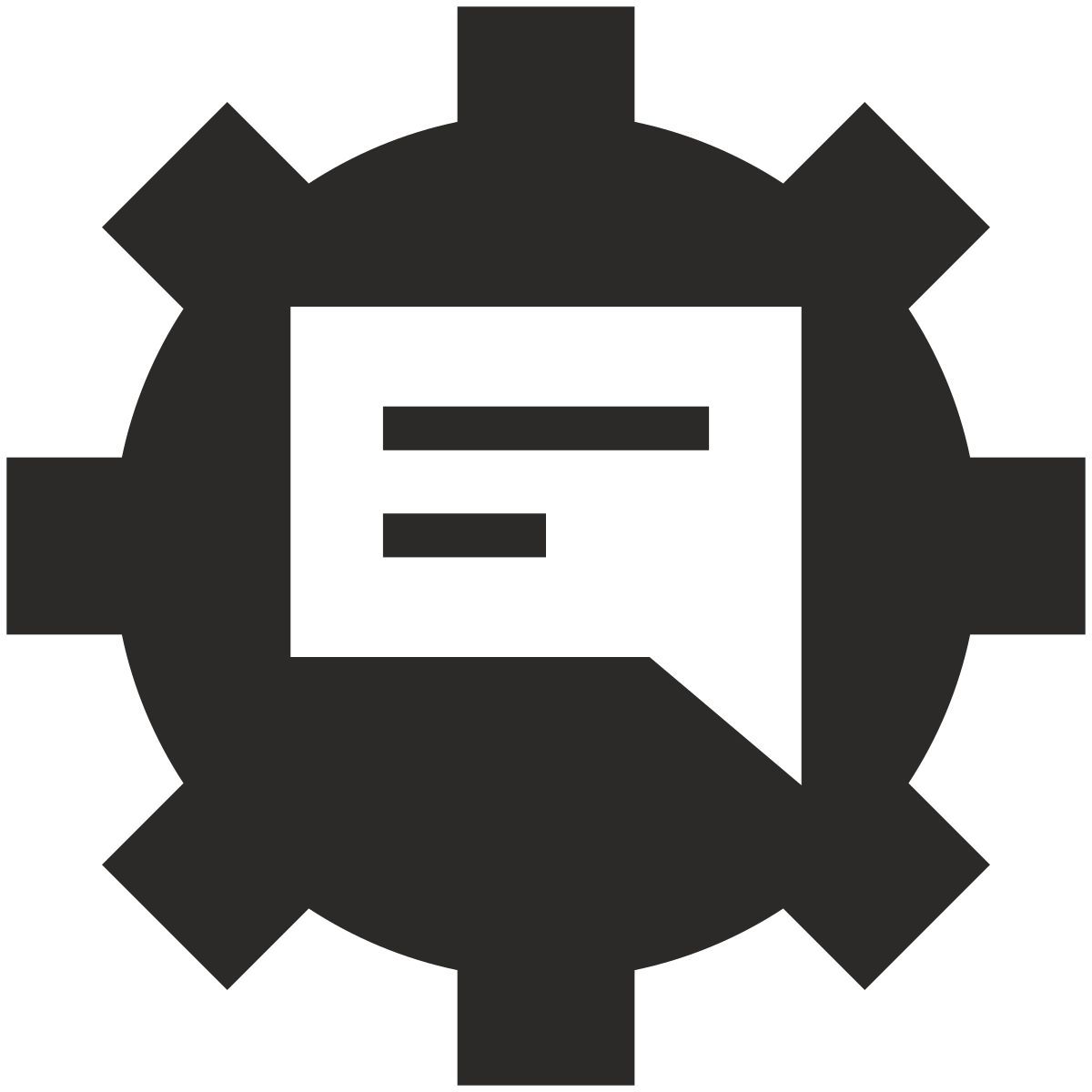 メッセージ icon