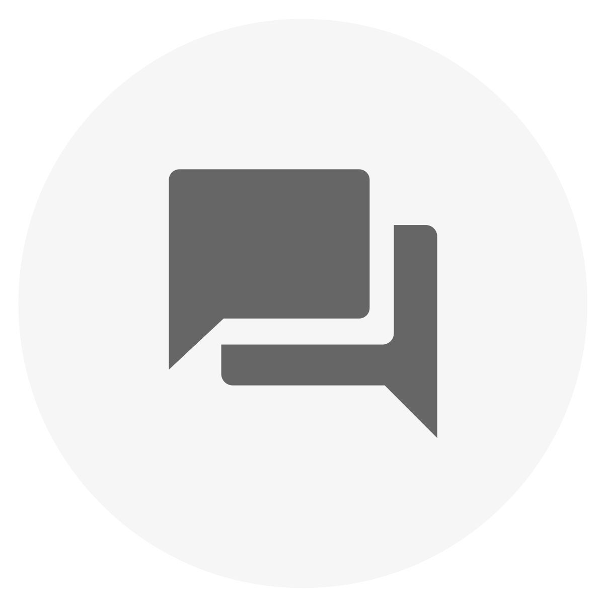 message icon