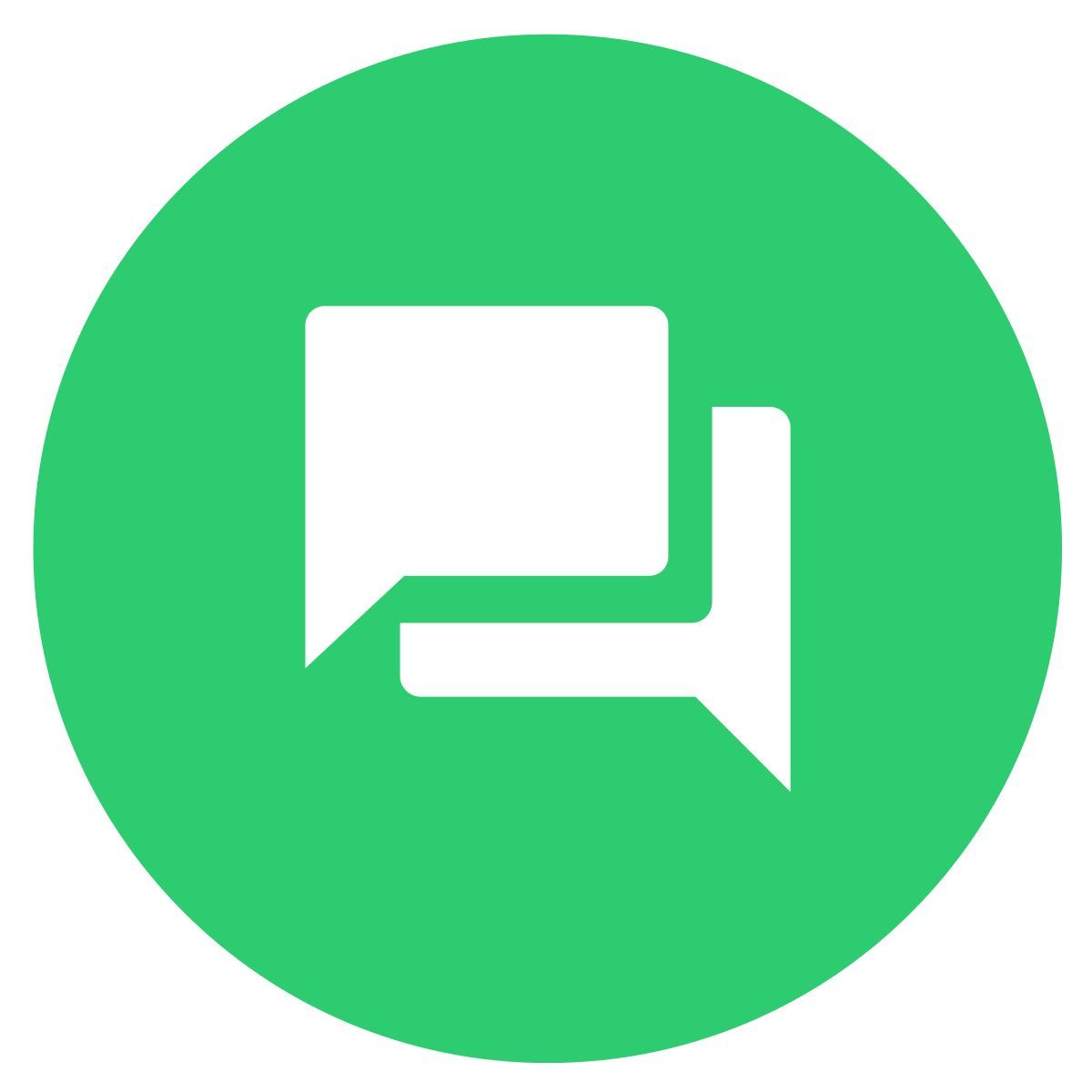 message icon
