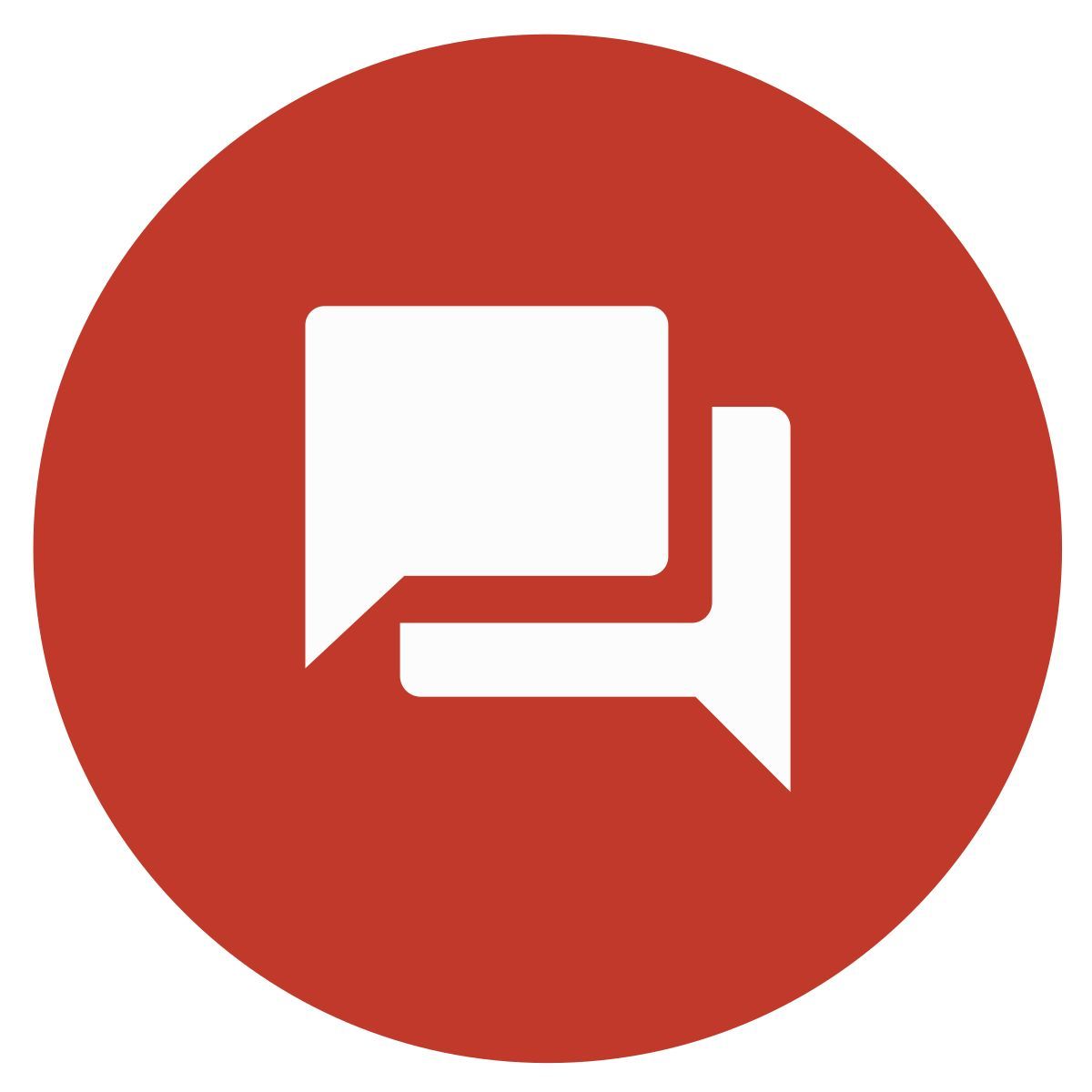 message icon
