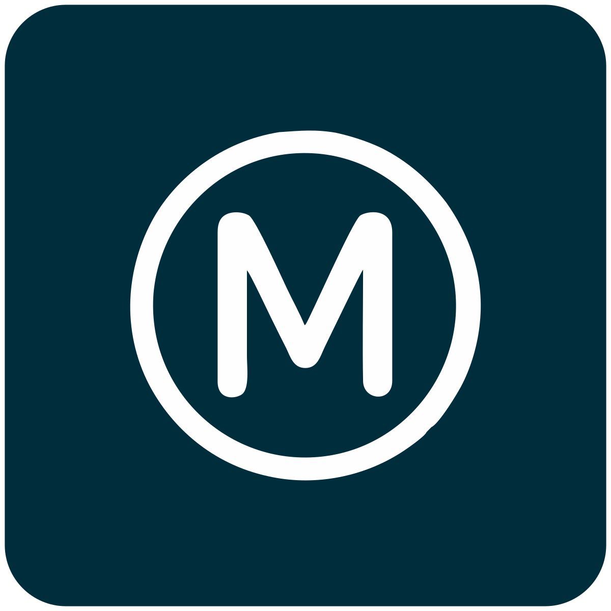 метро icon