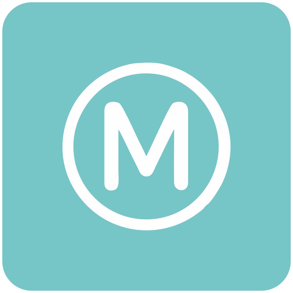 metro icon