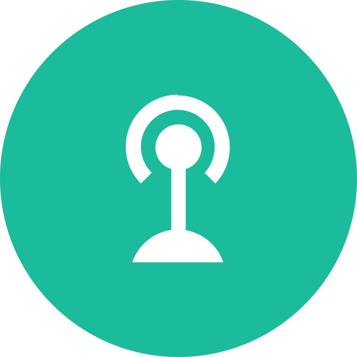 マイク icon