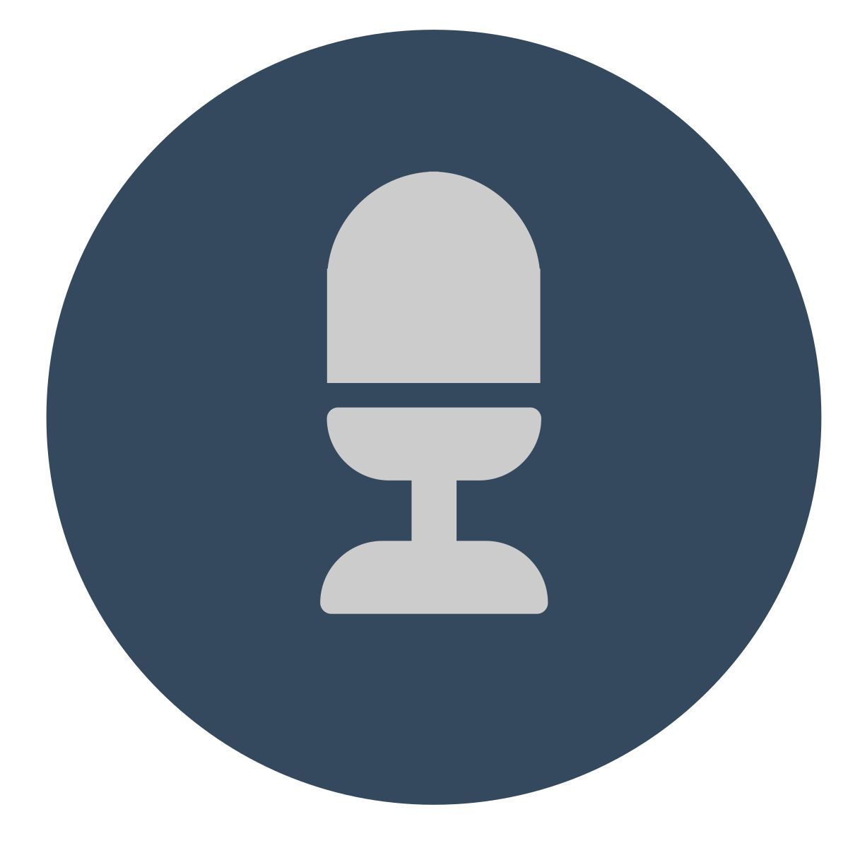 microfone icon
