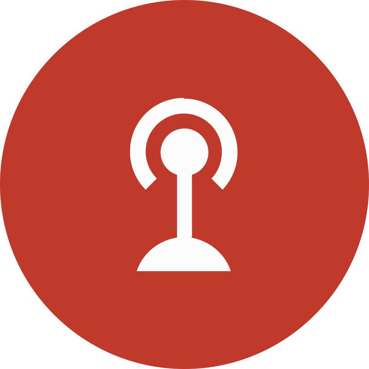 micrófono icon