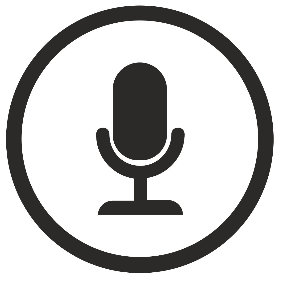 mic icon