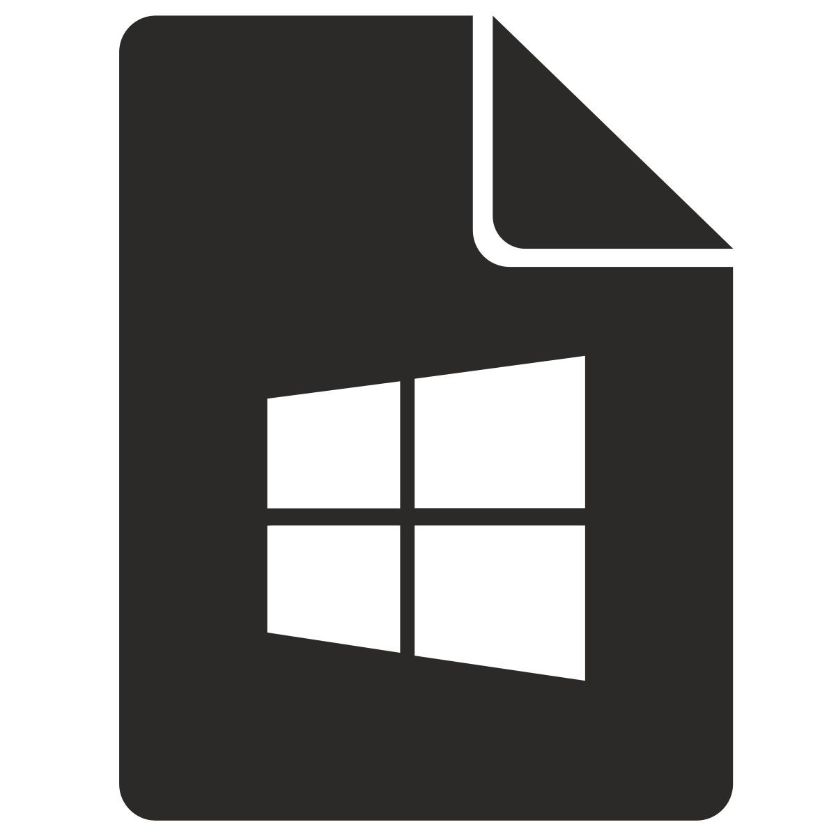 microsoft file icon