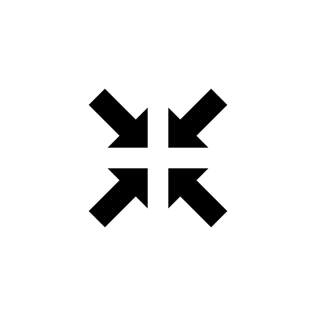 minimize icon