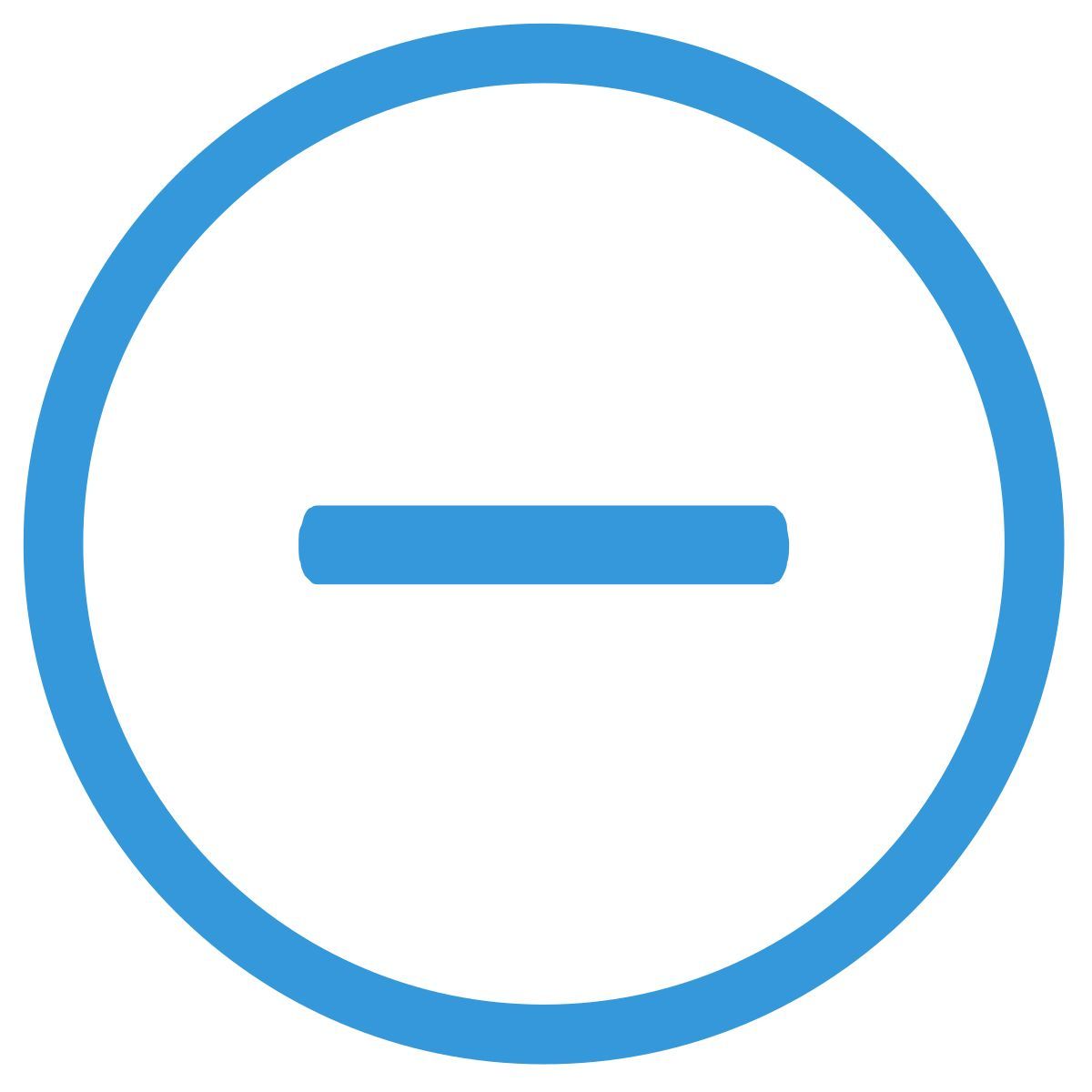 минус icon