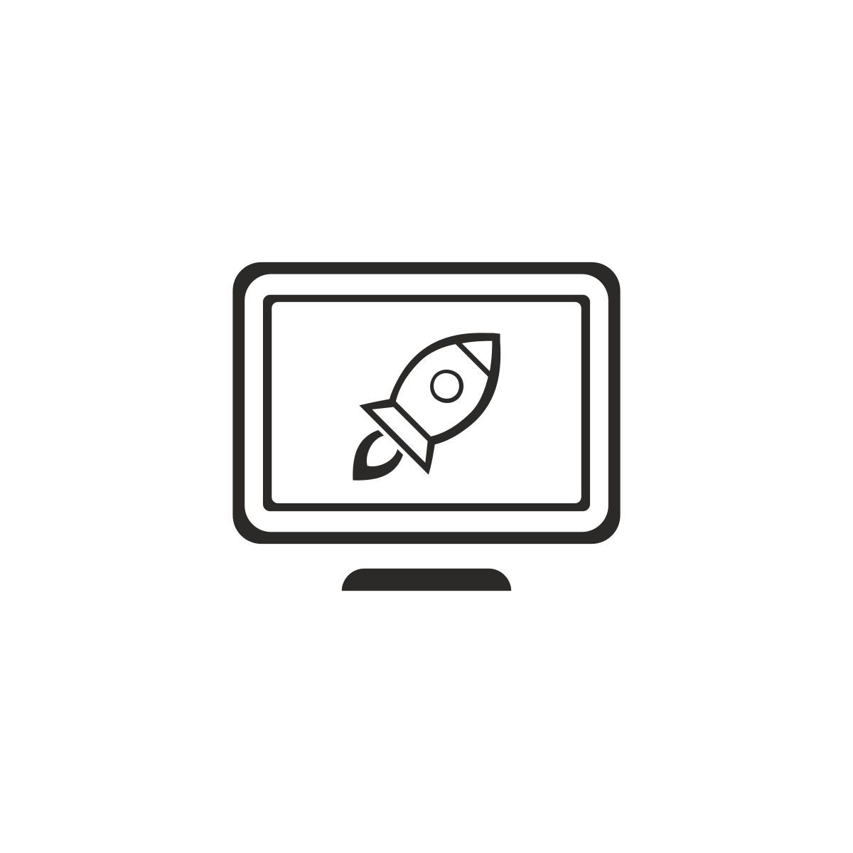 monitor icon