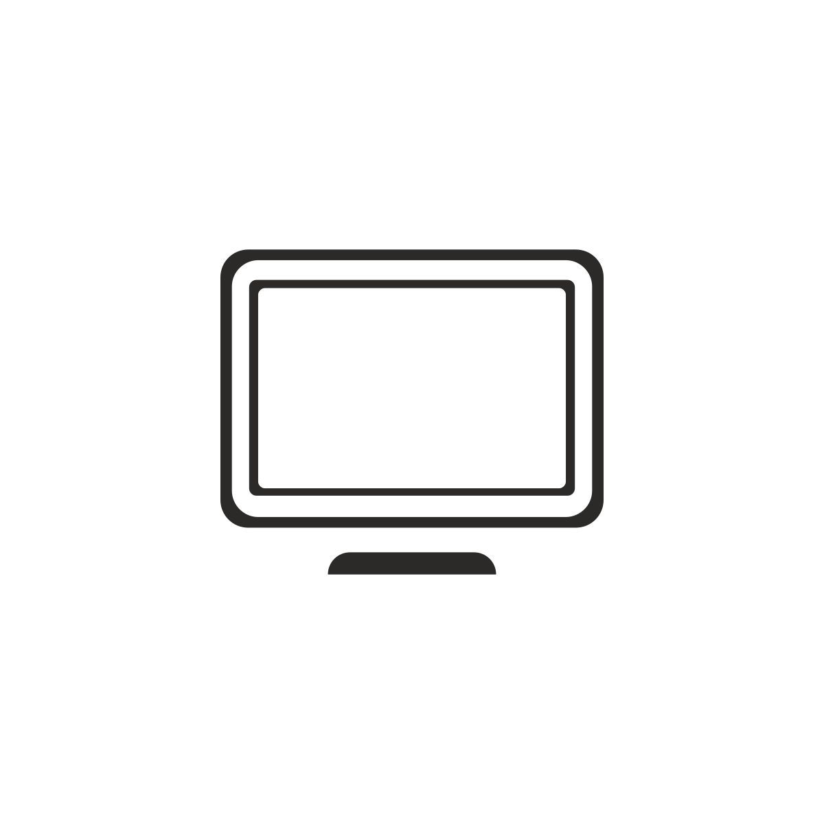 monitor icon