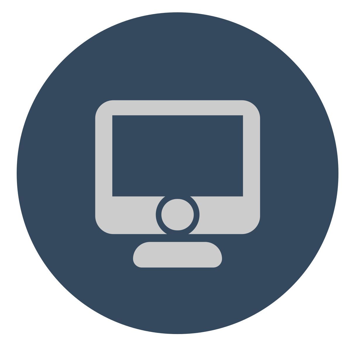 monitor icon