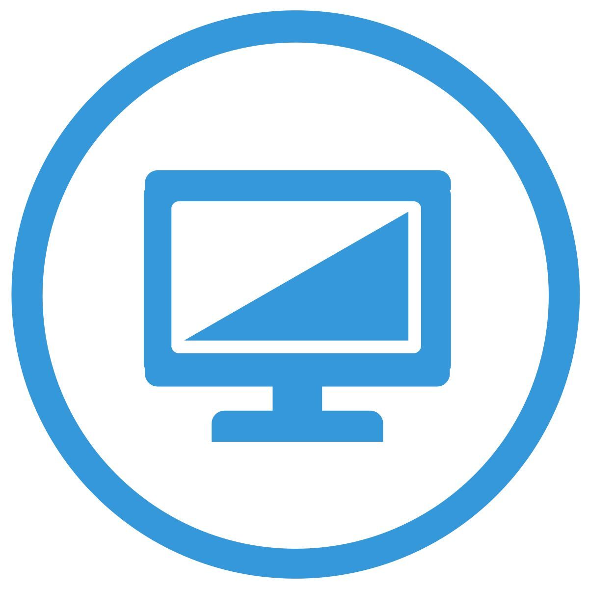 monitor icon