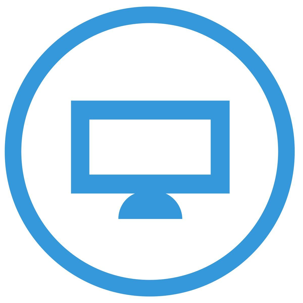 monitor icon