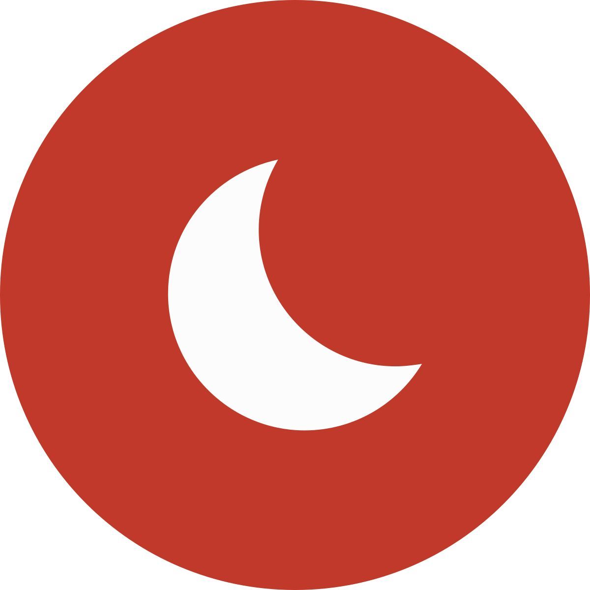 satélite lunar icon