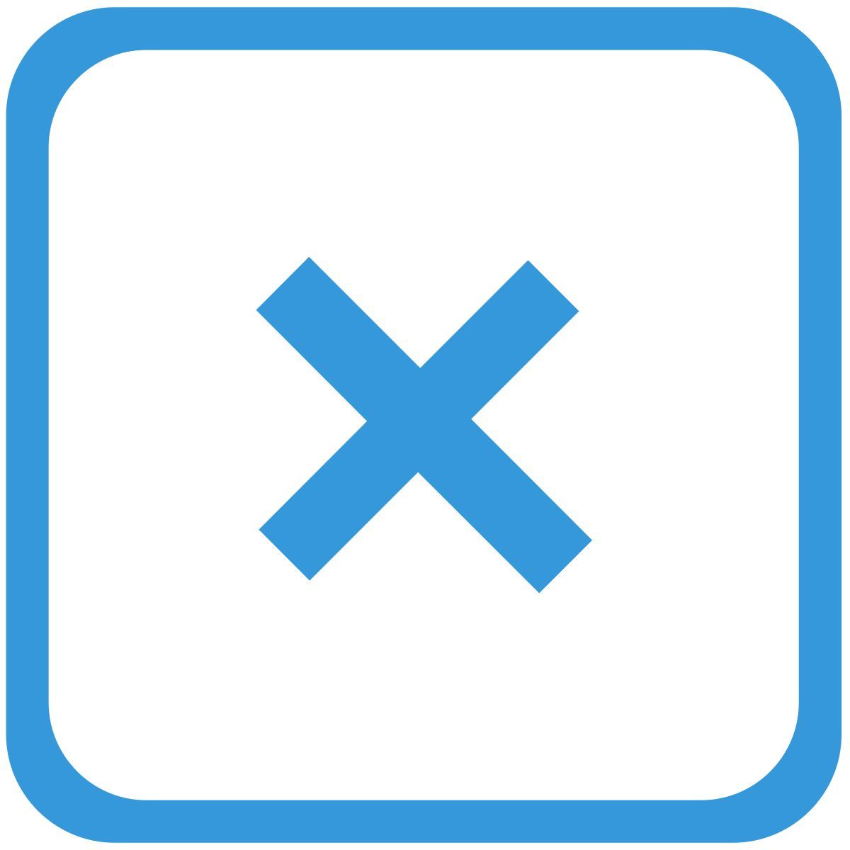 multiply icon