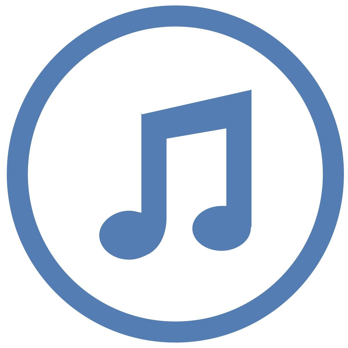 nota musicale icon