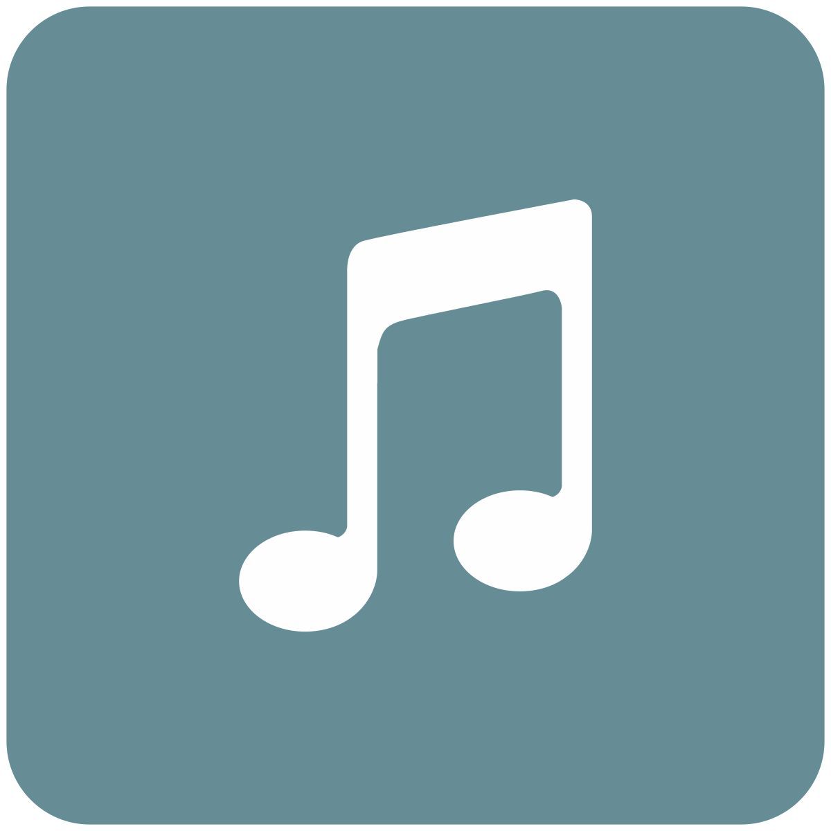 music icon