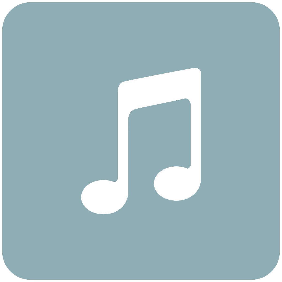 music icon