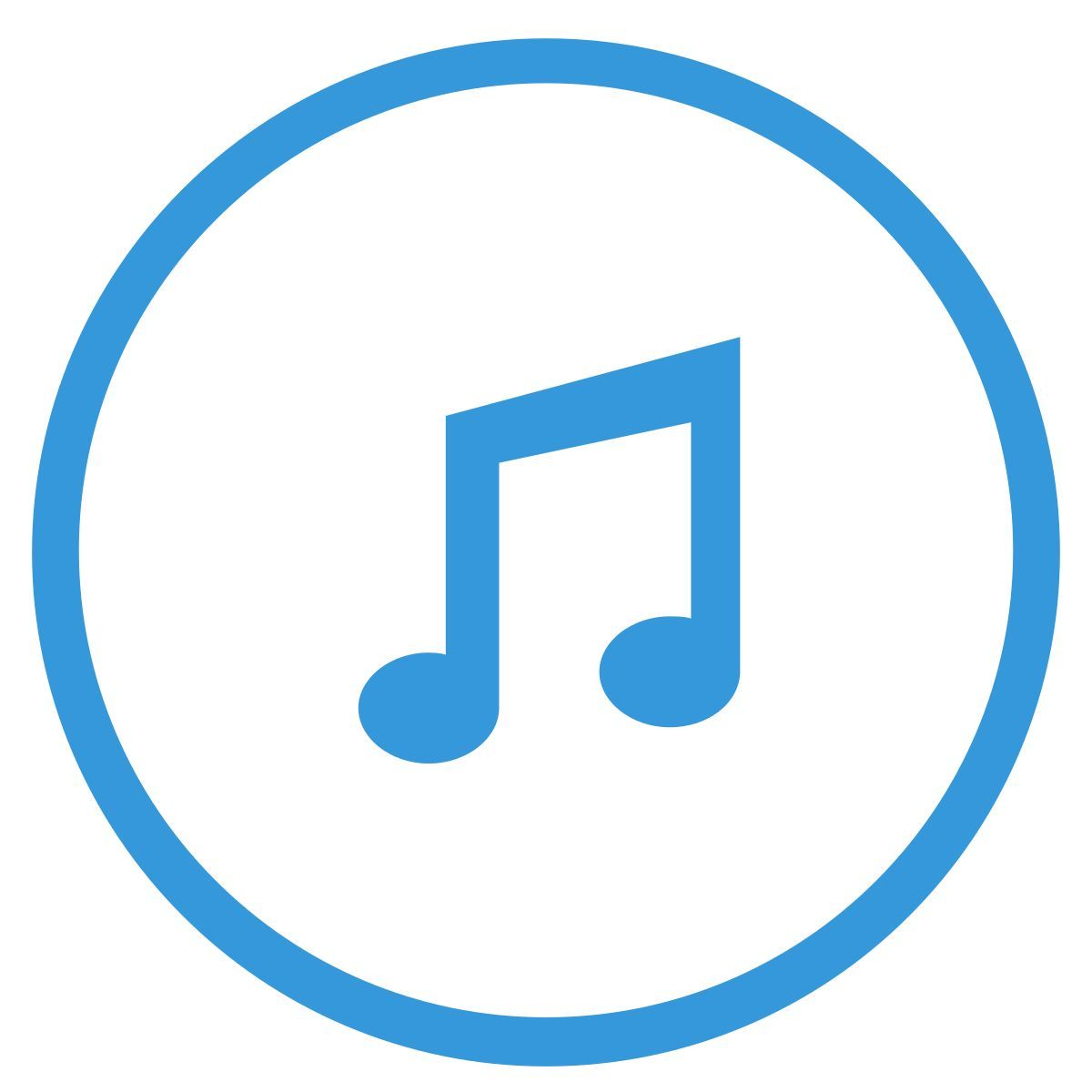music icon