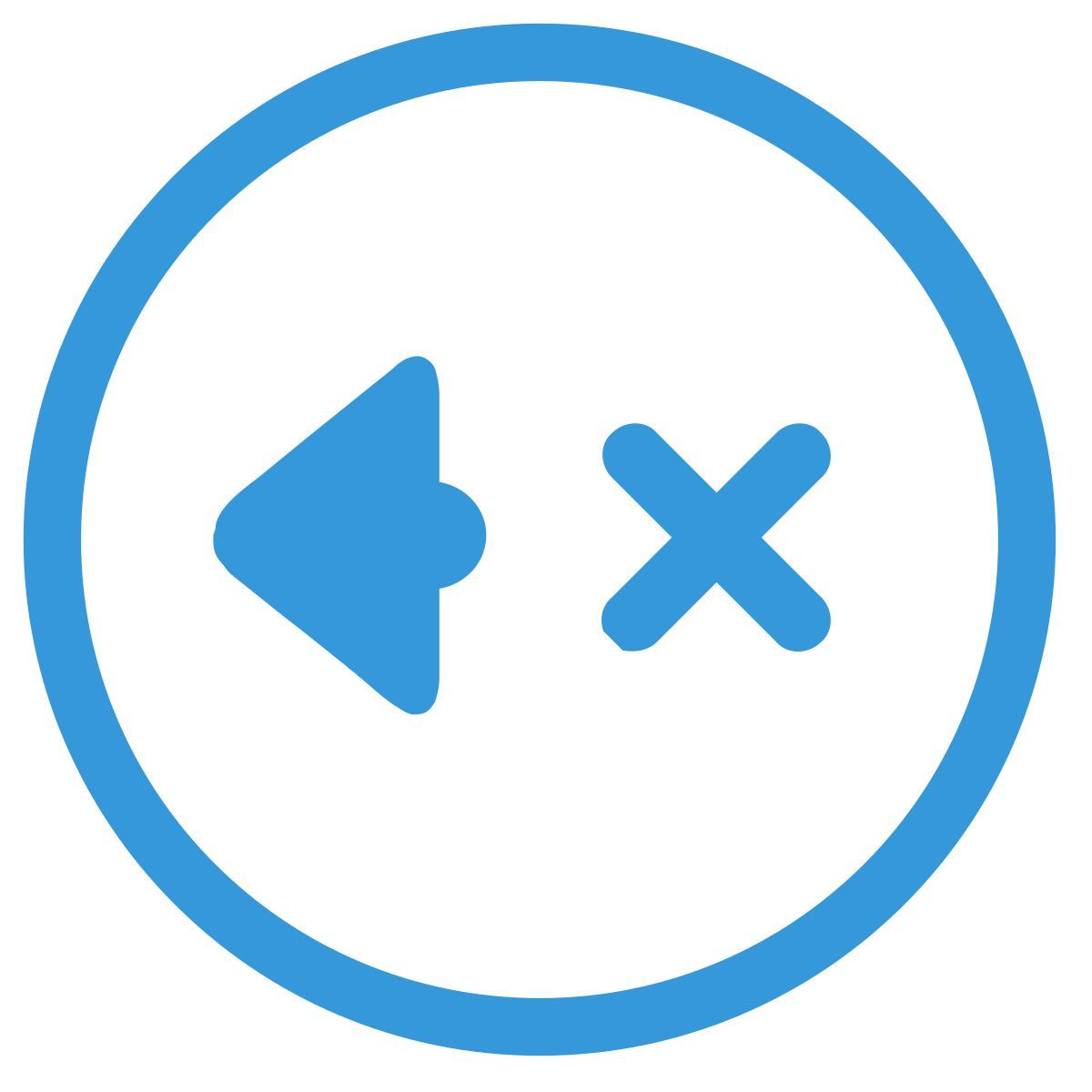 silenciar sonido icon