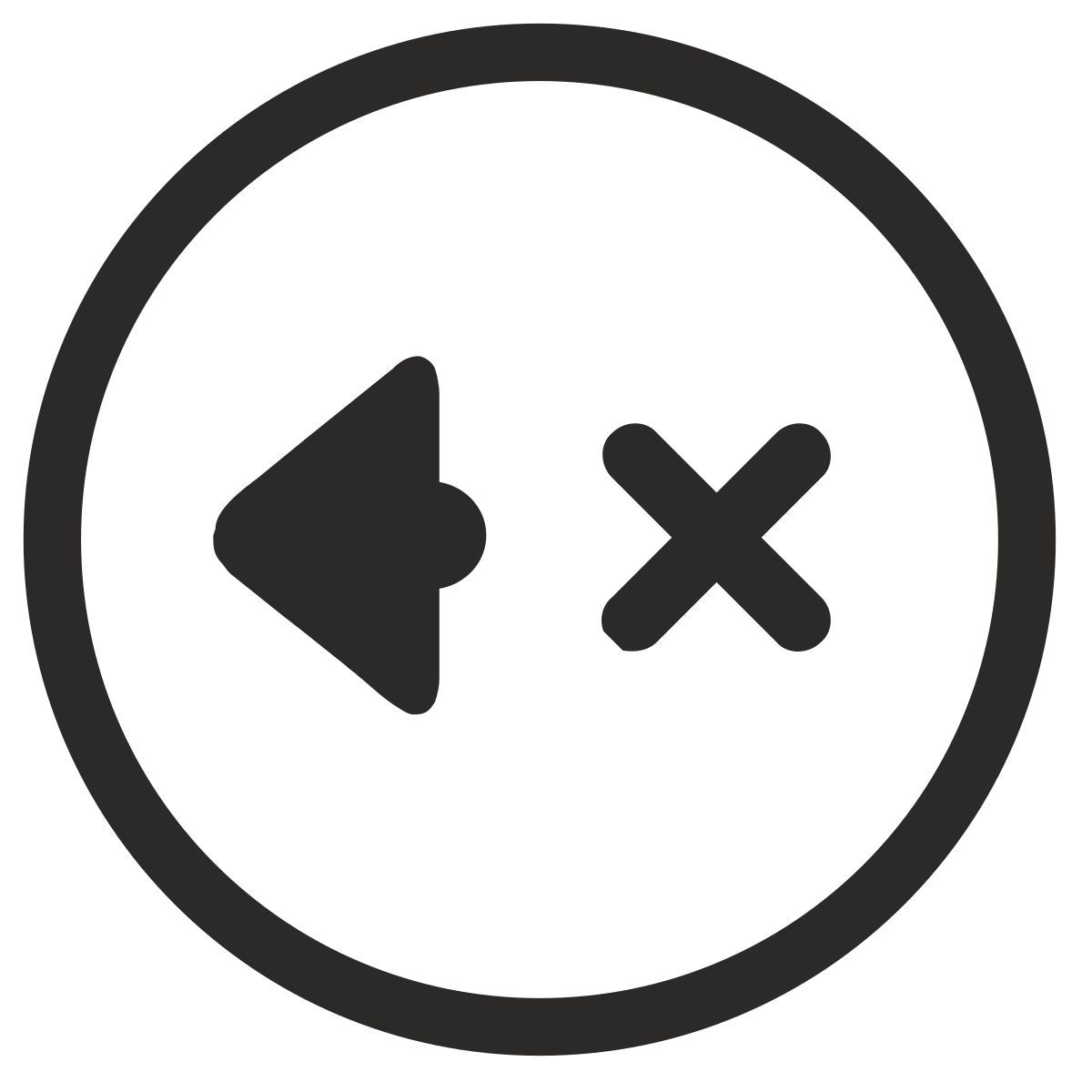 음소거 사운드 icon