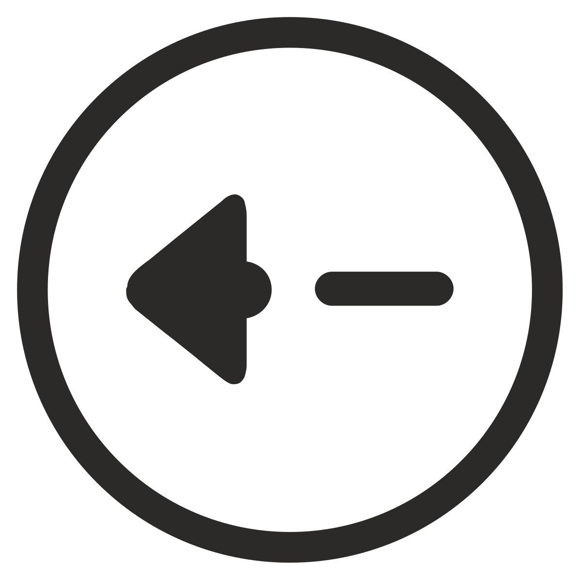 ton stummschalten icon