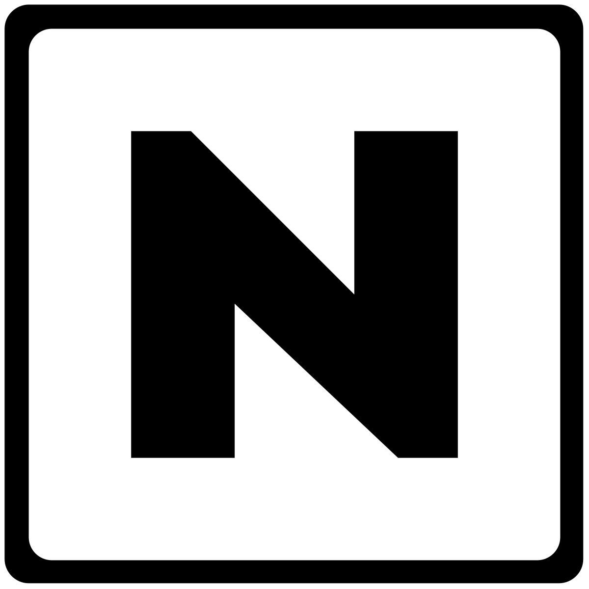 n icon