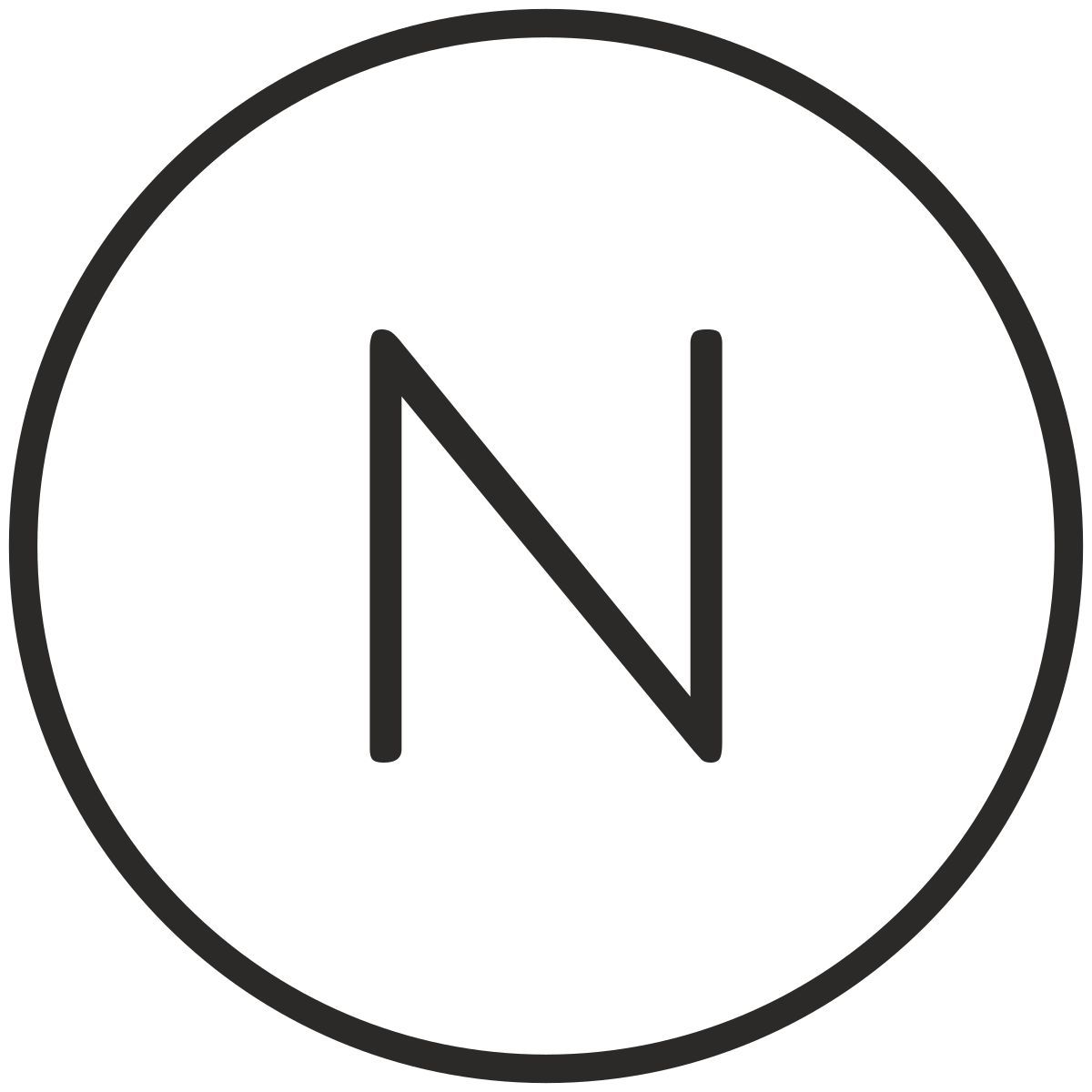 n icon